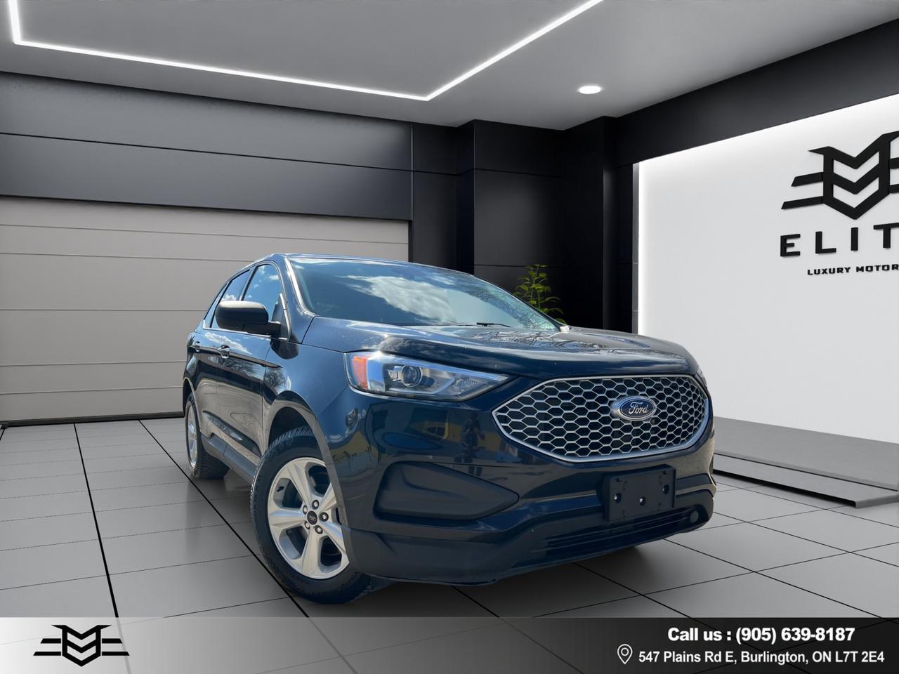 2023 Ford Edge SE AWD - Reverse Camera - Drive Train - All Wheel !!! Photo