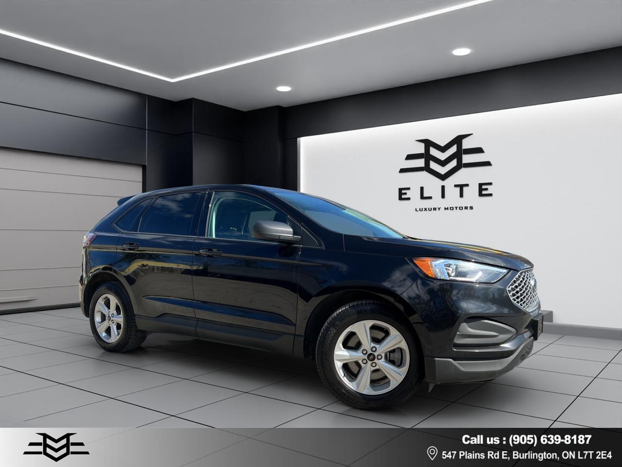 2023 Ford Edge SE AWD - Reverse Camera - Drive Train - All Wheel !!! Photo