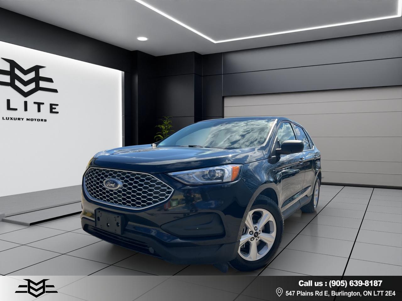 2023 Ford Edge SE AWD - Reverse Camera - Drive Train - All Wheel !!! Photo