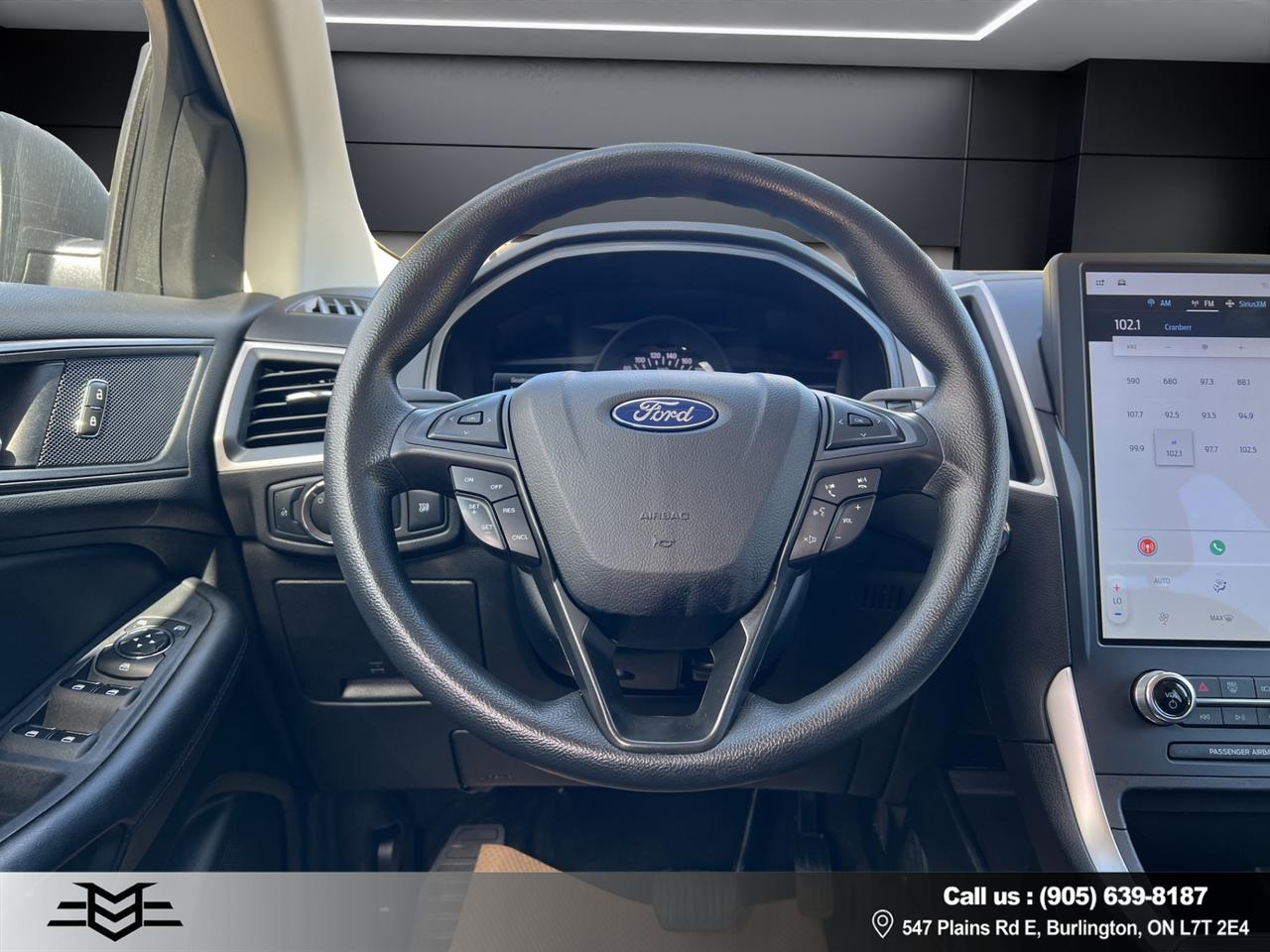2023 Ford Edge SE AWD - Reverse Camera - Drive Train - All Wheel !!! Photo