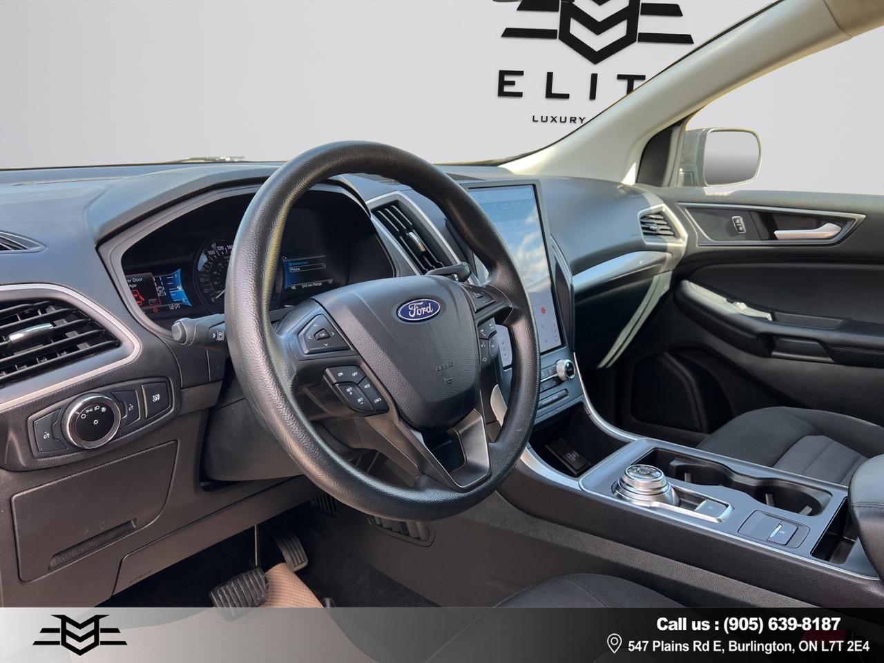 2023 Ford Edge SE AWD - Reverse Camera - Drive Train - All Wheel !!! Photo
