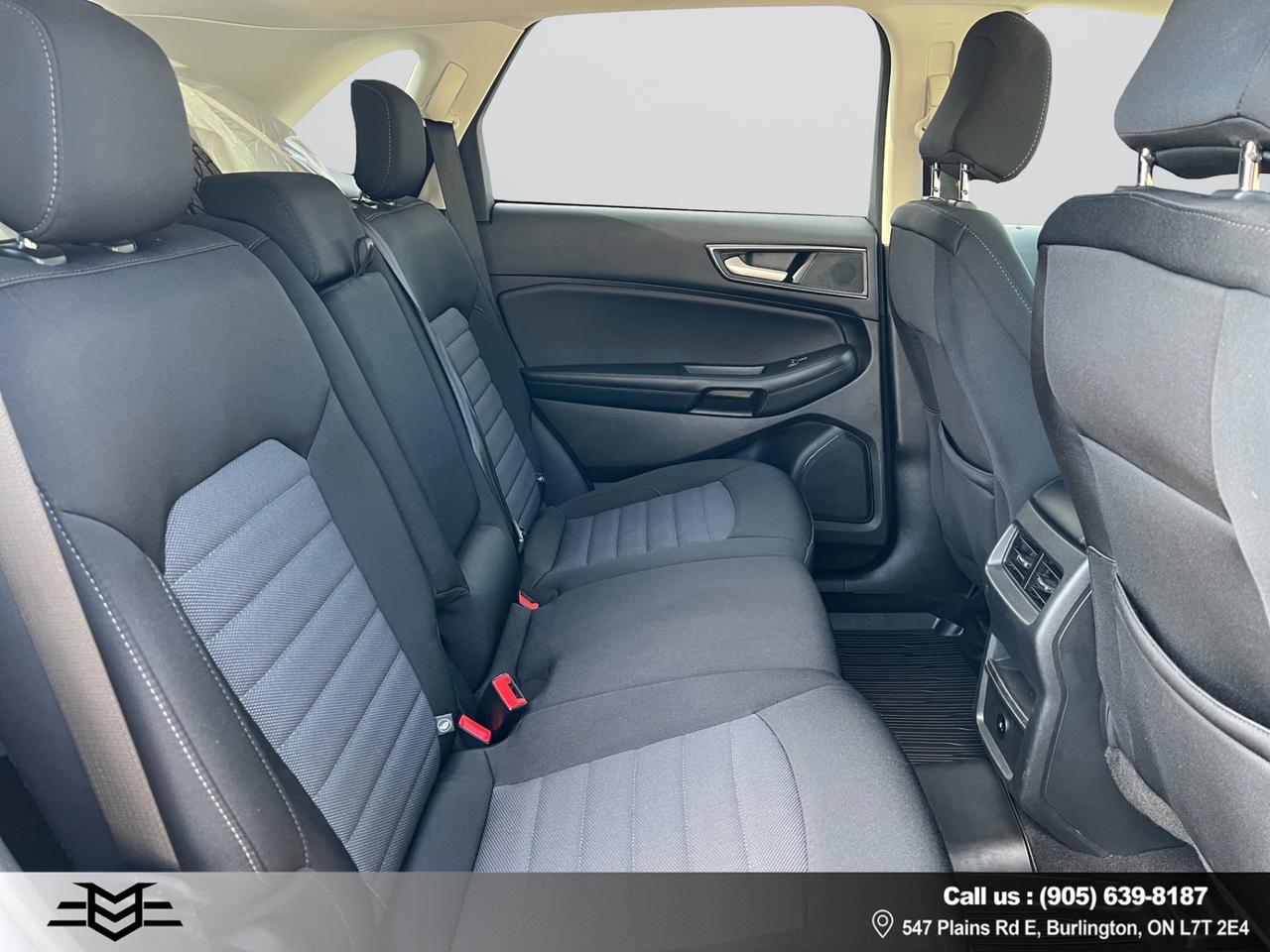 2023 Ford Edge SE AWD - Reverse Camera - Drive Train - All Wheel !!! Photo