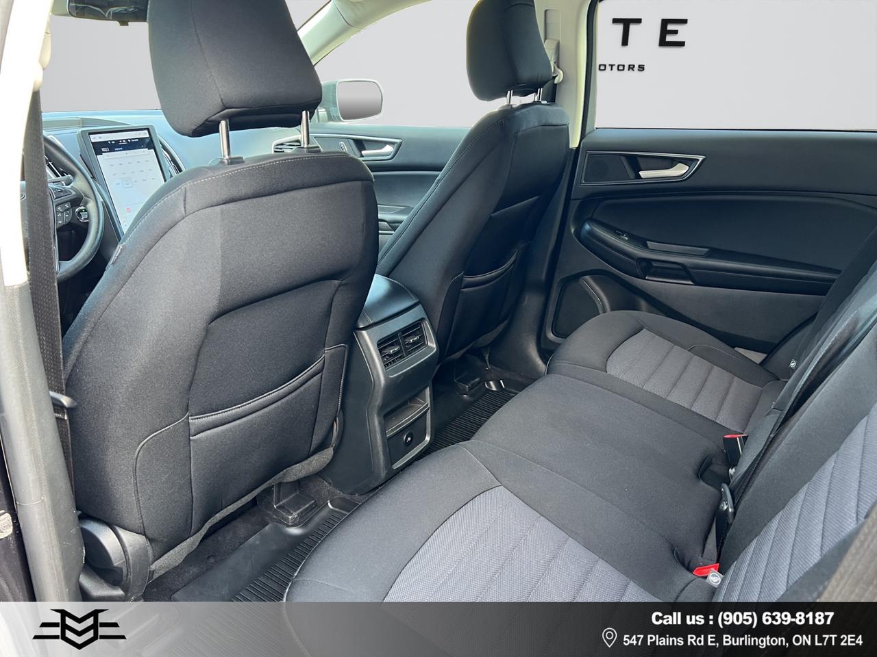 2023 Ford Edge SE AWD - Reverse Camera - Drive Train - All Wheel !!! Photo