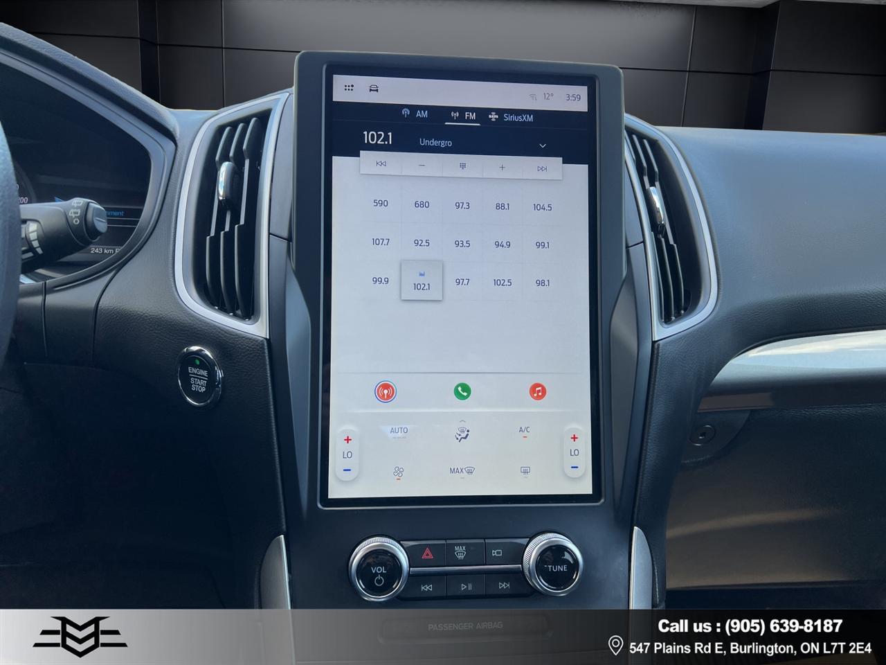 2023 Ford Edge SE AWD - Reverse Camera - Drive Train - All Wheel !!! Photo