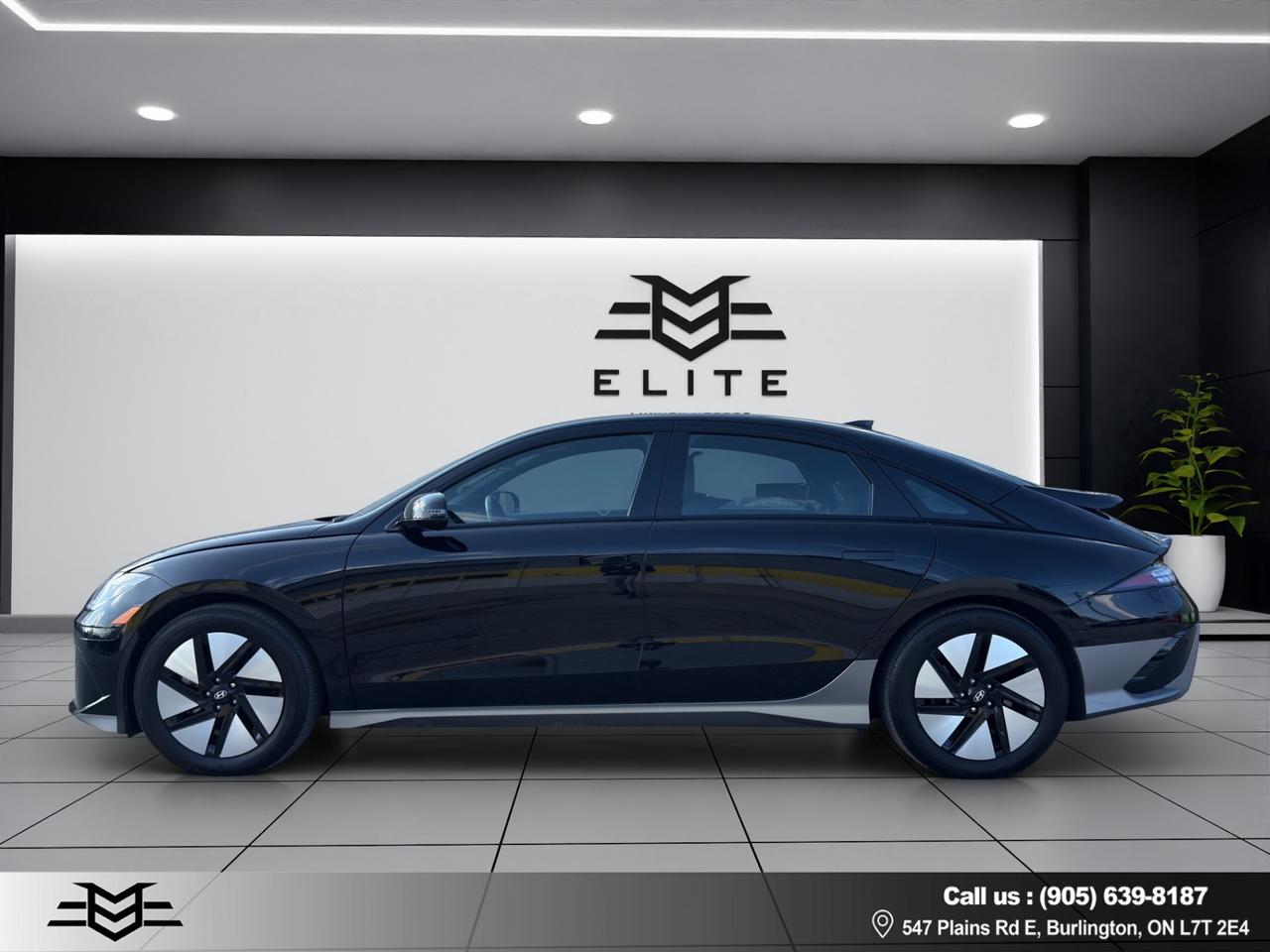 2024 Hyundai IONIQ 6 PREFERRED AWD Long Range - One Owner Car !!! Photo