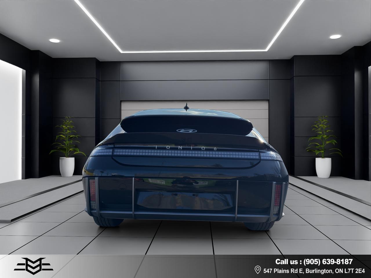 2024 Hyundai IONIQ 6 PREFERRED AWD Long Range - One Owner Car !!! Photo
