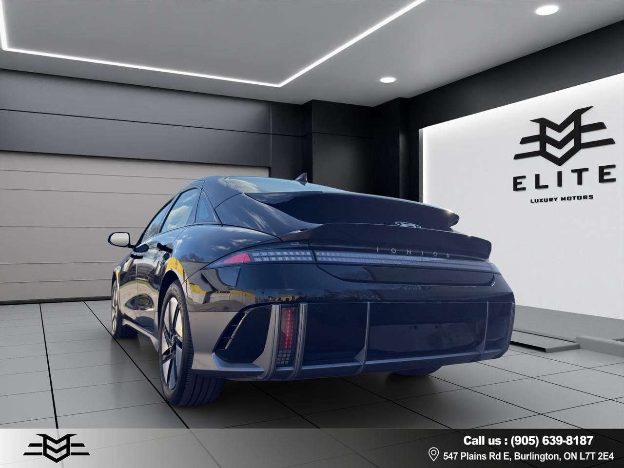 2024 Hyundai IONIQ 6 PREFERRED AWD Long Range - One Owner Car !!! Photo