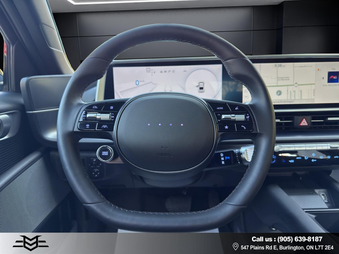 2024 Hyundai IONIQ 6 PREFERRED AWD Long Range - One Owner Car !!! Photo