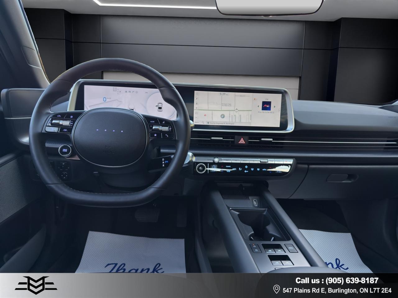 2024 Hyundai IONIQ 6 PREFERRED AWD Long Range - One Owner Car !!! Photo