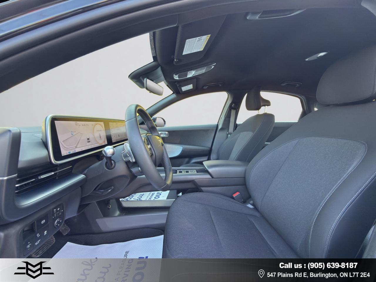 2024 Hyundai IONIQ 6 PREFERRED AWD Long Range - One Owner Car !!! Photo