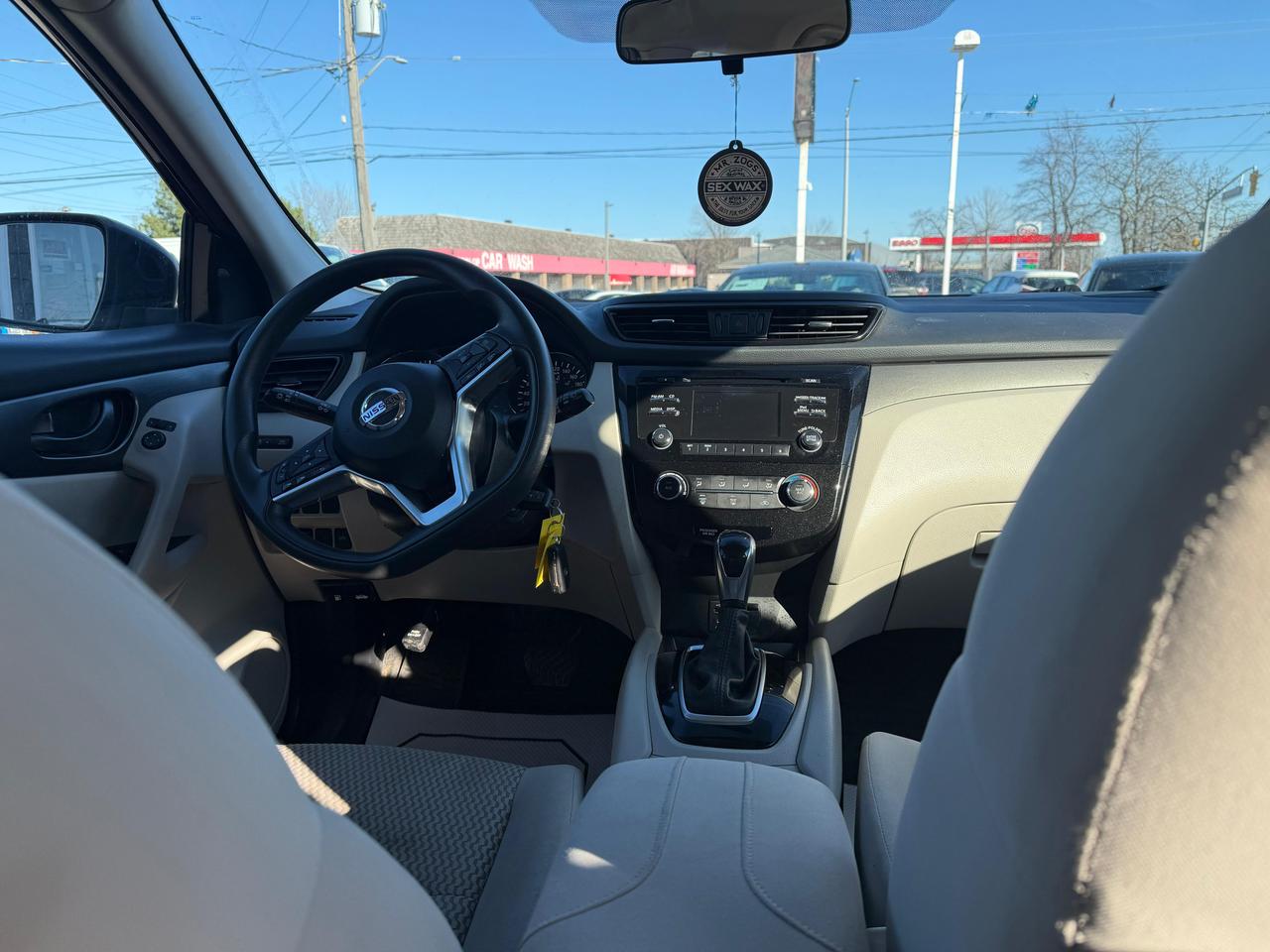 2018 Nissan Qashqai S Photo