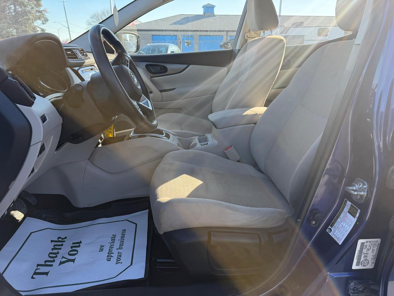 2018 Nissan Qashqai S Photo