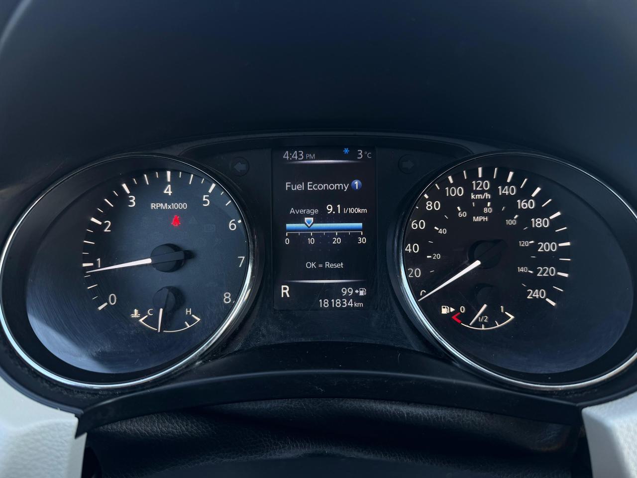 2018 Nissan Qashqai S Photo