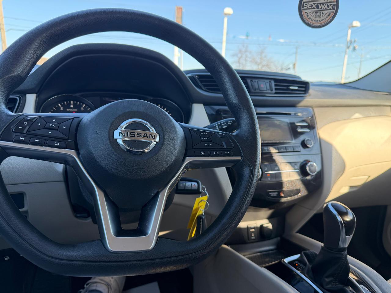 2018 Nissan Qashqai S Photo