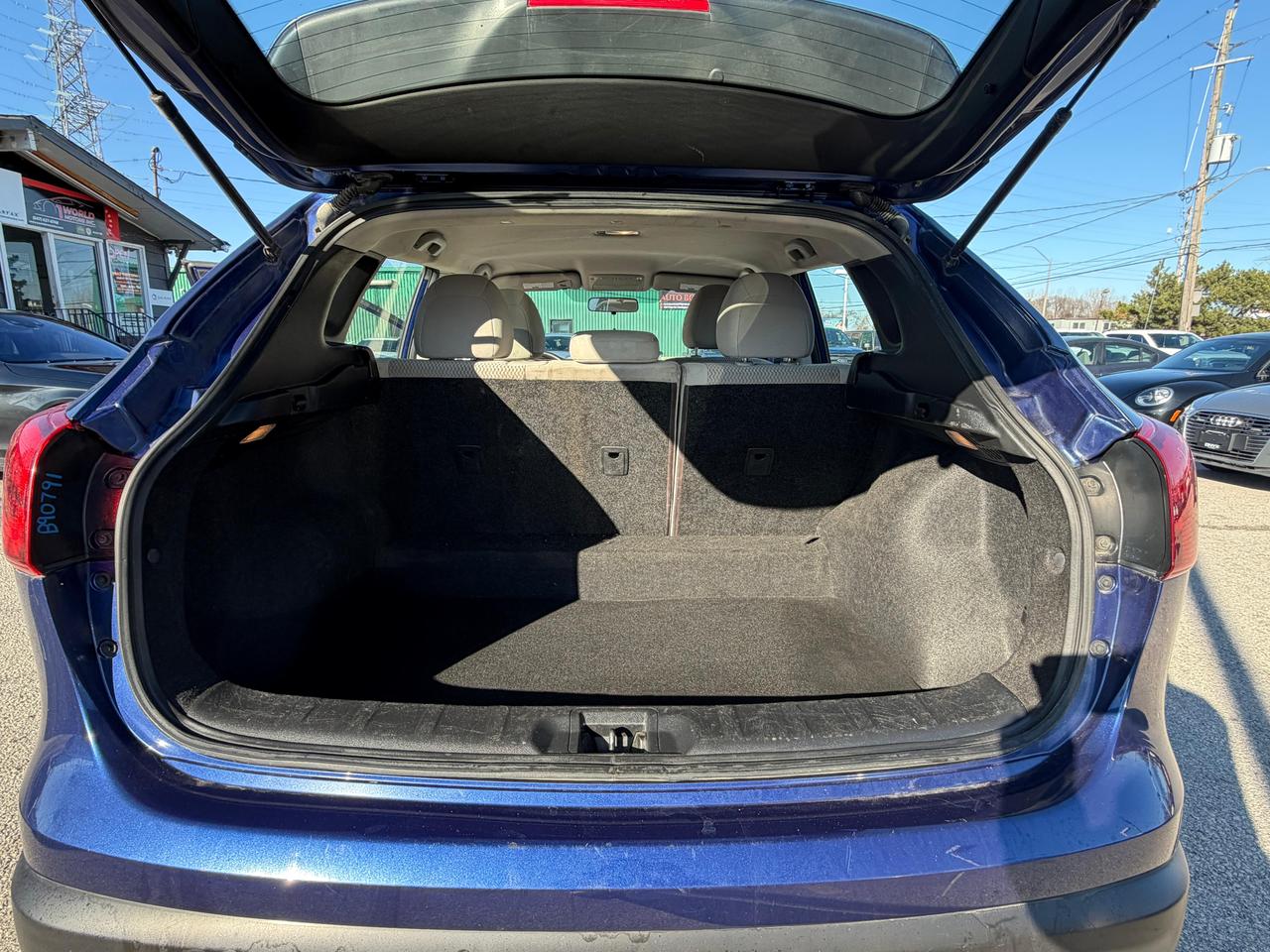 2018 Nissan Qashqai S Photo