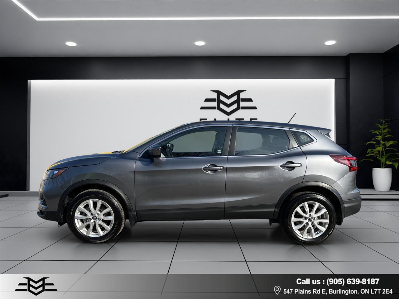 2023 Nissan Qashqai AWD - Reverse Camera - Blind Spot Monitor !!! Photo