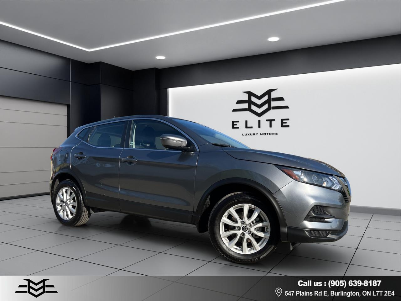 2023 Nissan Qashqai AWD - Reverse Camera - Blind Spot Monitor !!! Photo