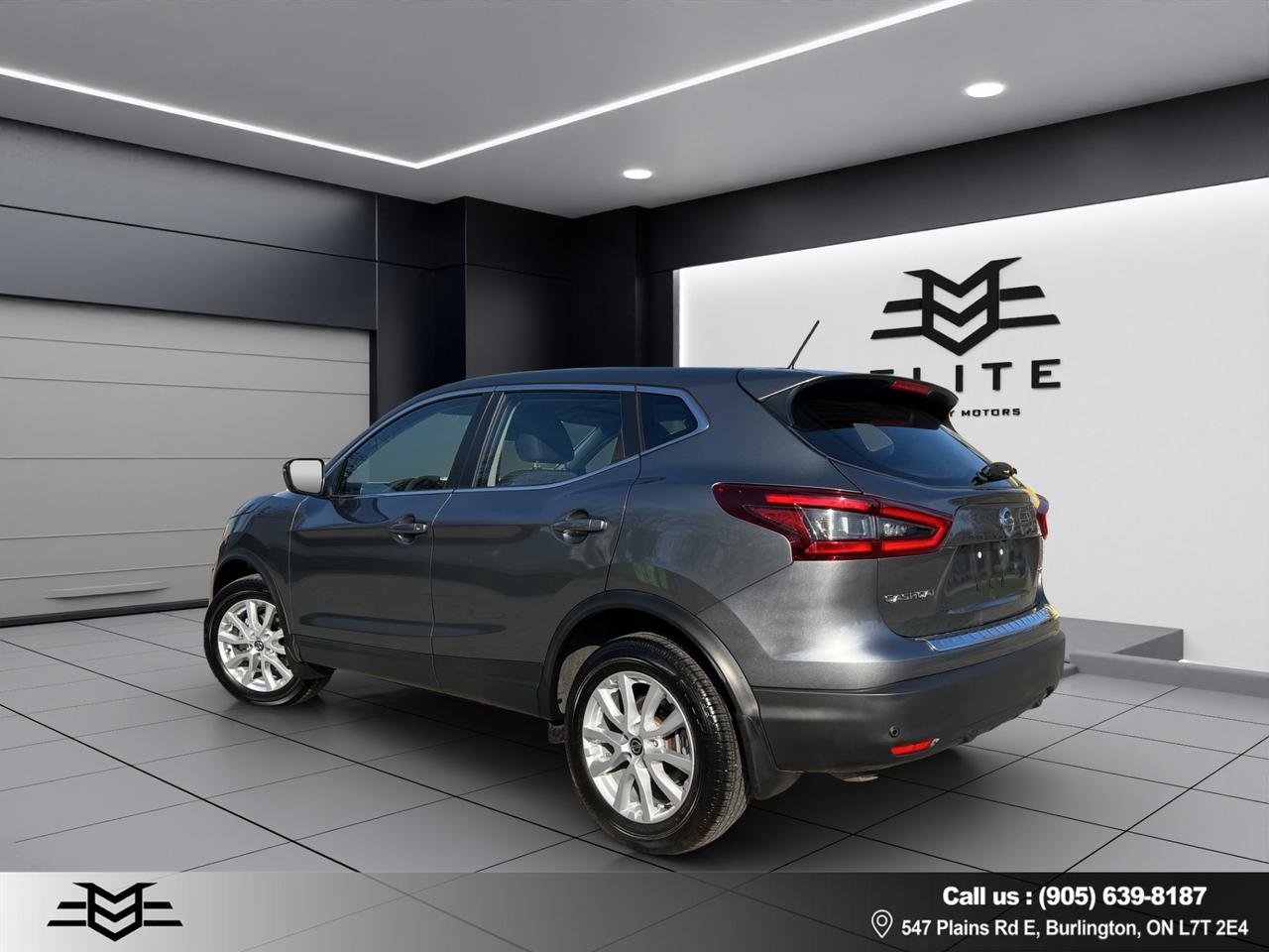 2023 Nissan Qashqai AWD - Reverse Camera - Blind Spot Monitor !!! Photo