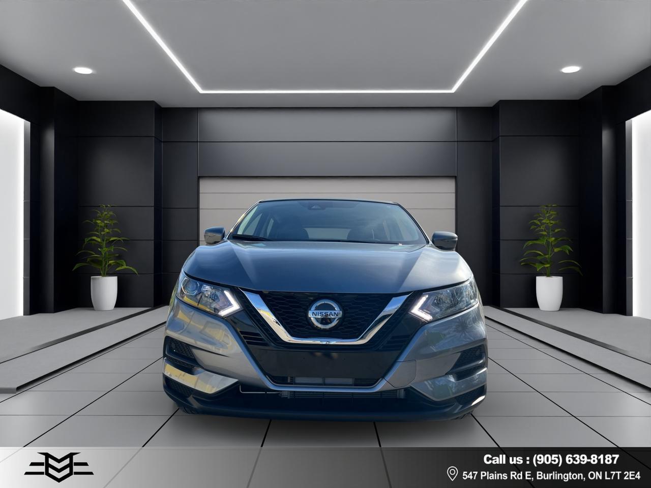 2023 Nissan Qashqai AWD - Reverse Camera - Blind Spot Monitor !!! Photo2