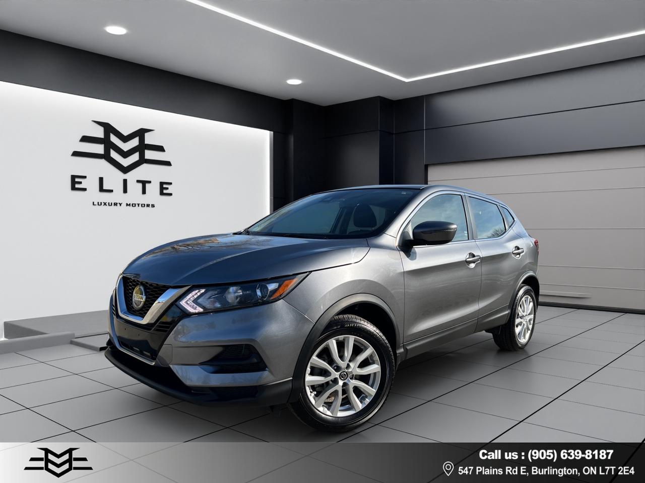 2023 Nissan Qashqai AWD - Reverse Camera - Blind Spot Monitor !!! Photo