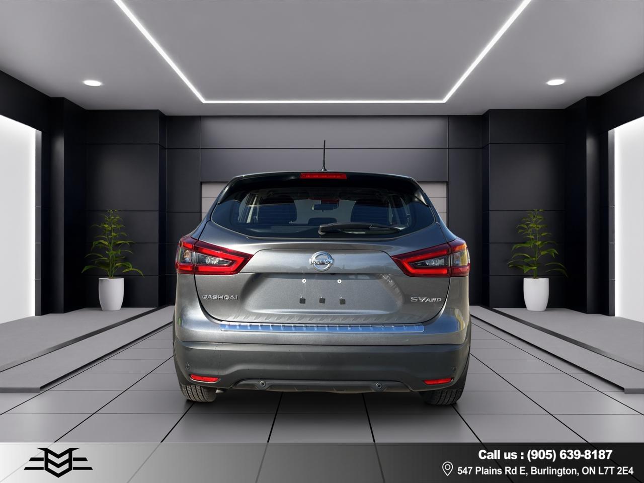 2023 Nissan Qashqai AWD - Reverse Camera - Blind Spot Monitor !!! Photo