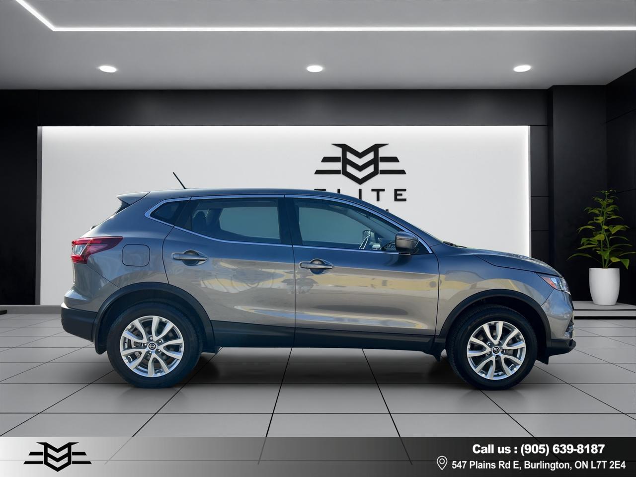 2023 Nissan Qashqai AWD - Reverse Camera - Blind Spot Monitor !!! Photo