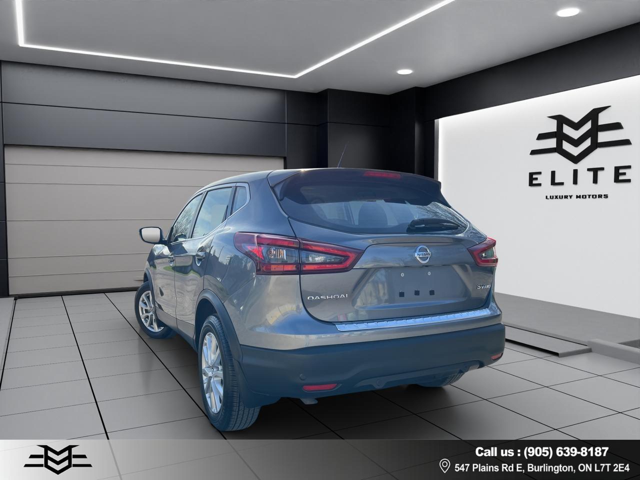 2023 Nissan Qashqai AWD - Reverse Camera - Blind Spot Monitor !!! Photo