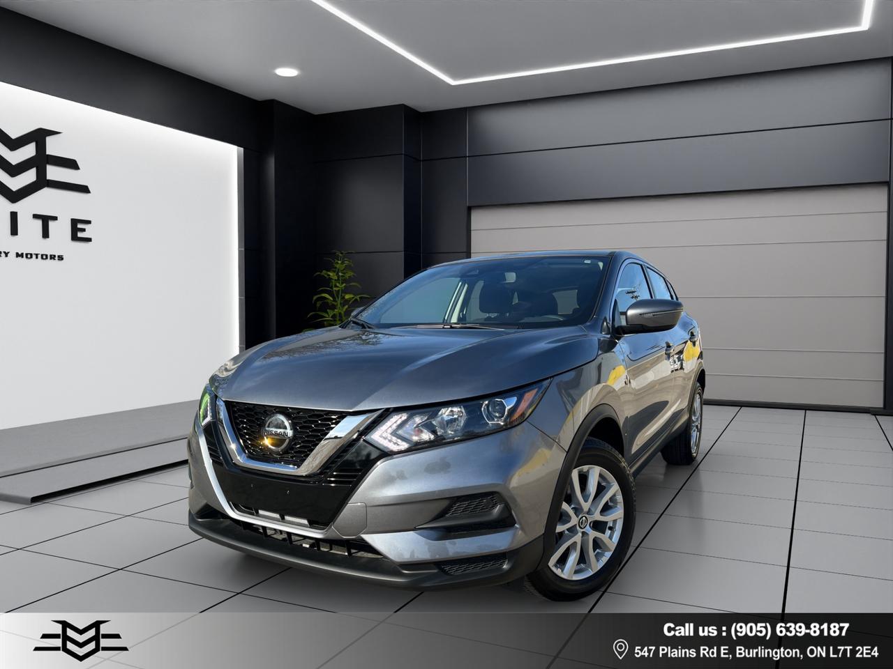 2023 Nissan Qashqai AWD - Reverse Camera - Blind Spot Monitor !!! Photo