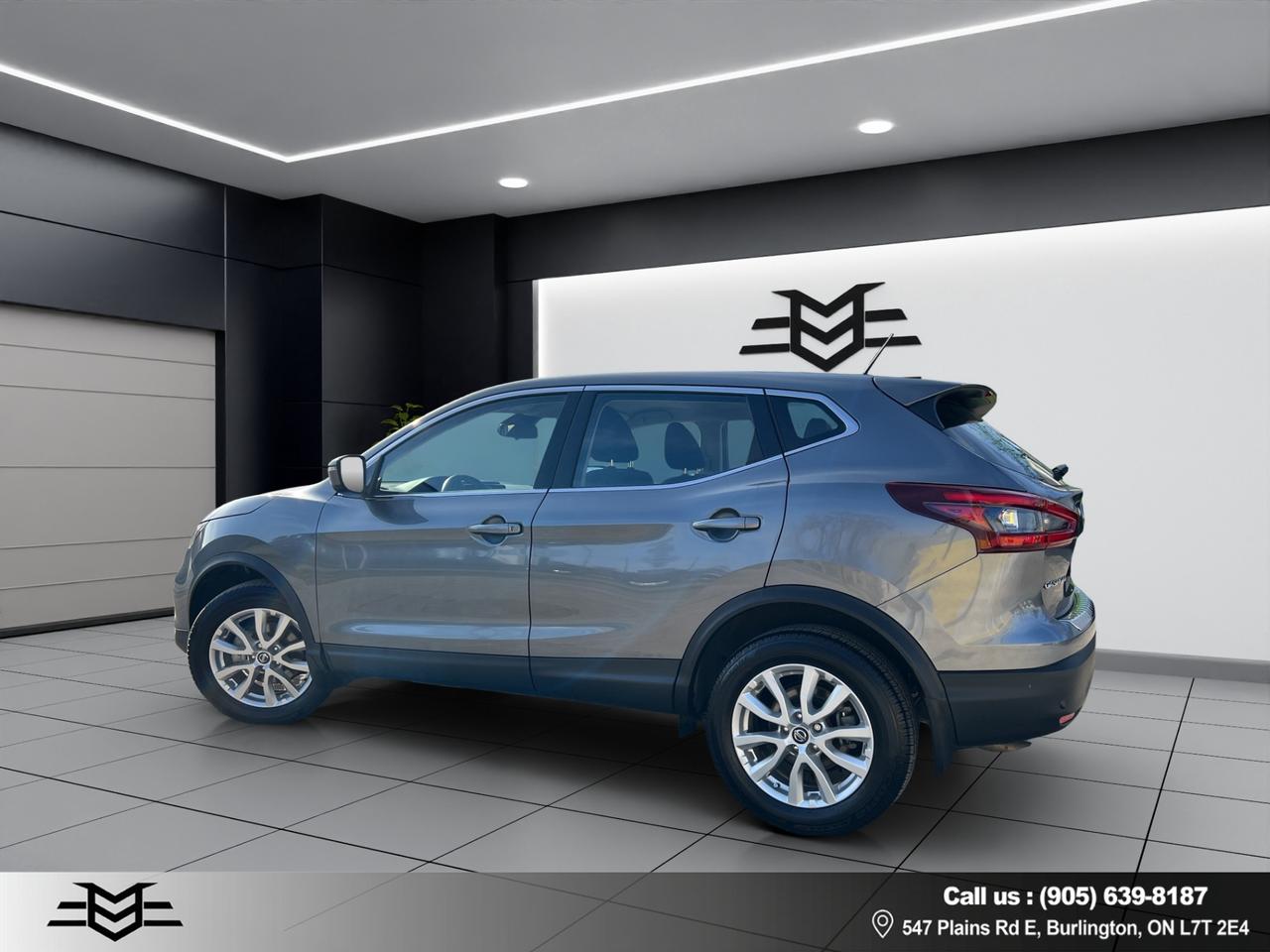2023 Nissan Qashqai AWD - Reverse Camera - Blind Spot Monitor !!! Photo