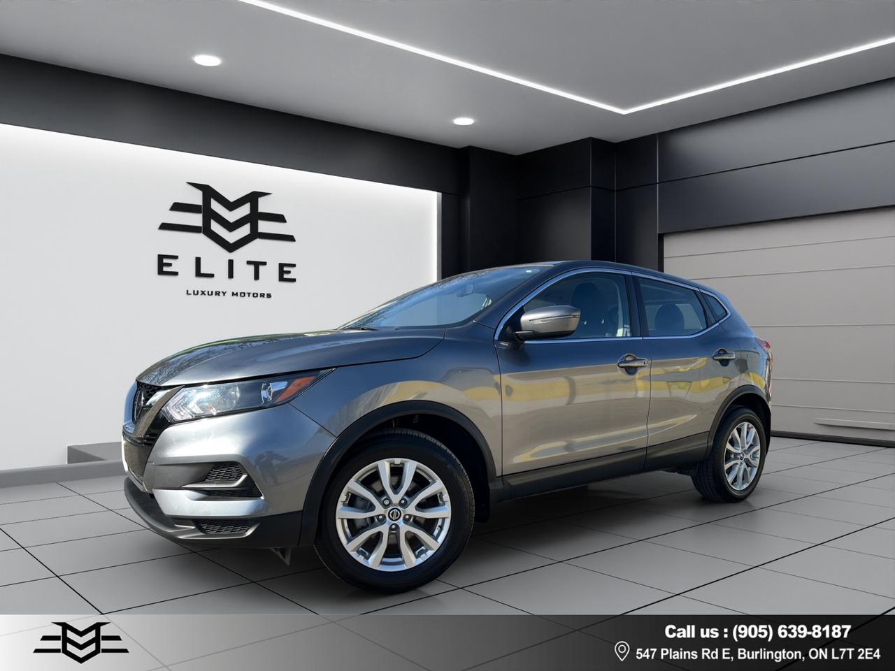 2023 Nissan Qashqai AWD - Reverse Camera - Blind Spot Monitor !!! Photo