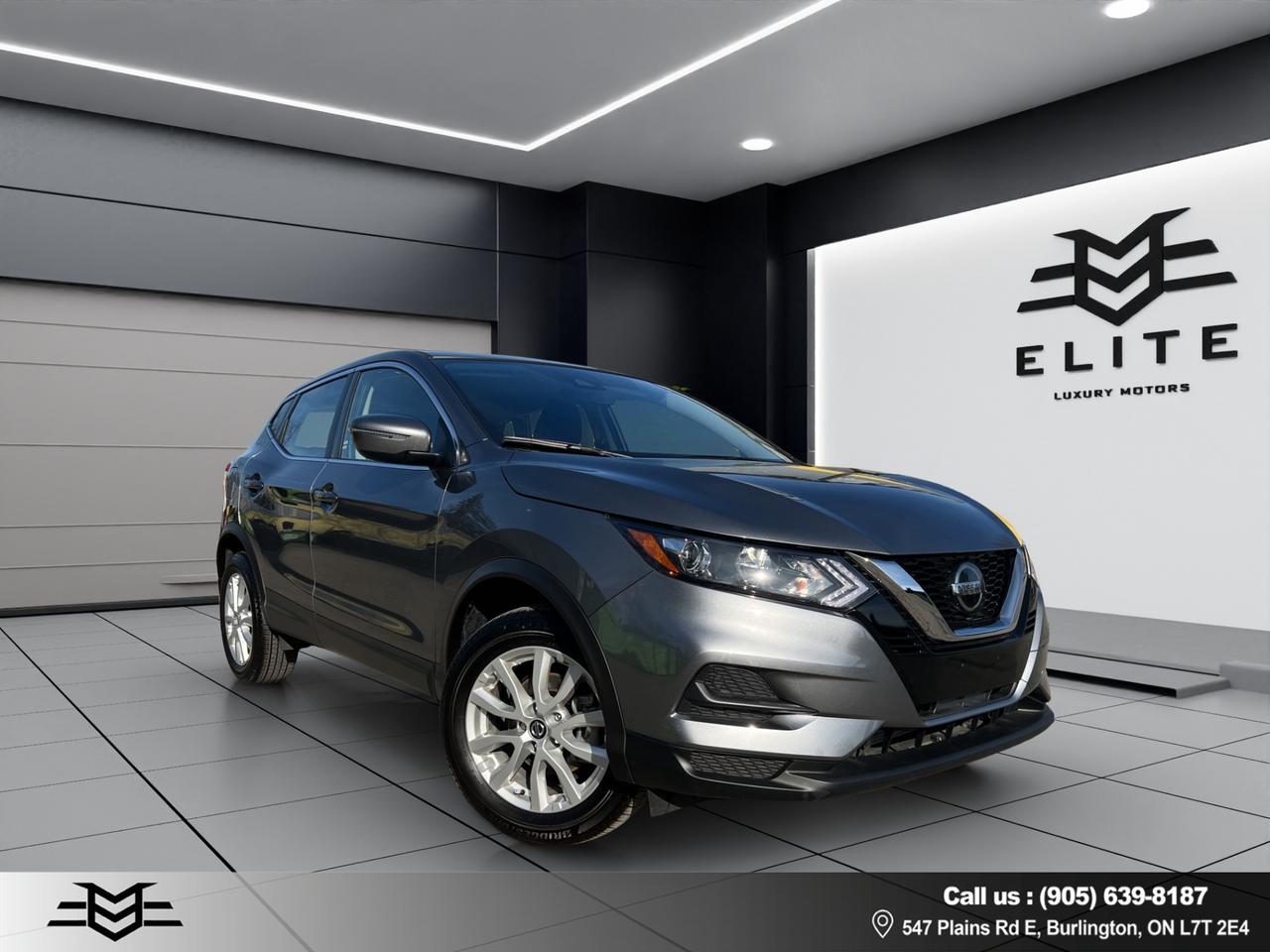 2023 Nissan Qashqai AWD - Reverse Camera - Blind Spot Monitor !!! Photo