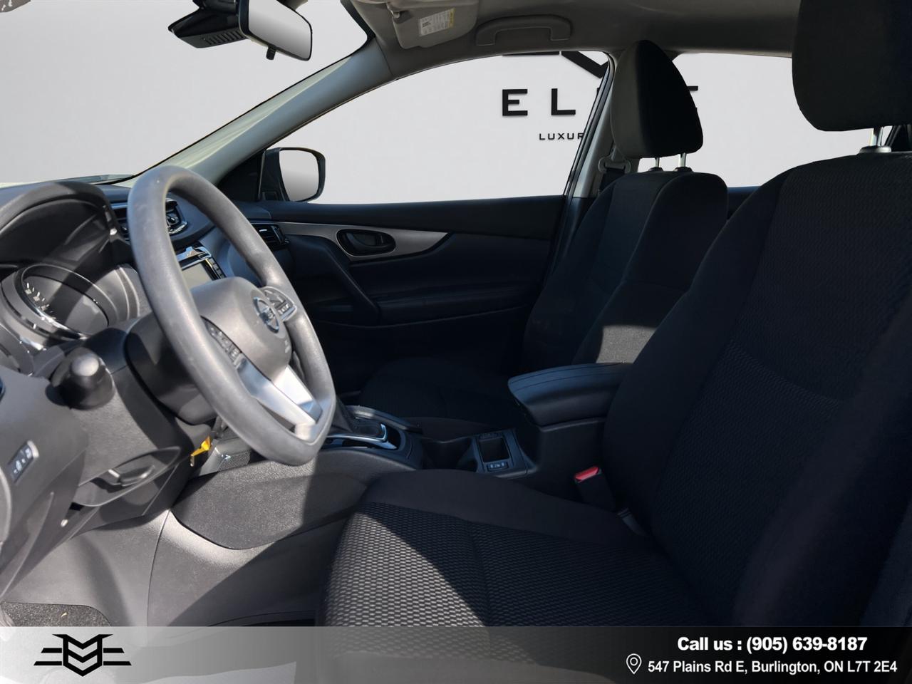 2023 Nissan Qashqai AWD - Reverse Camera - Blind Spot Monitor !!! Photo