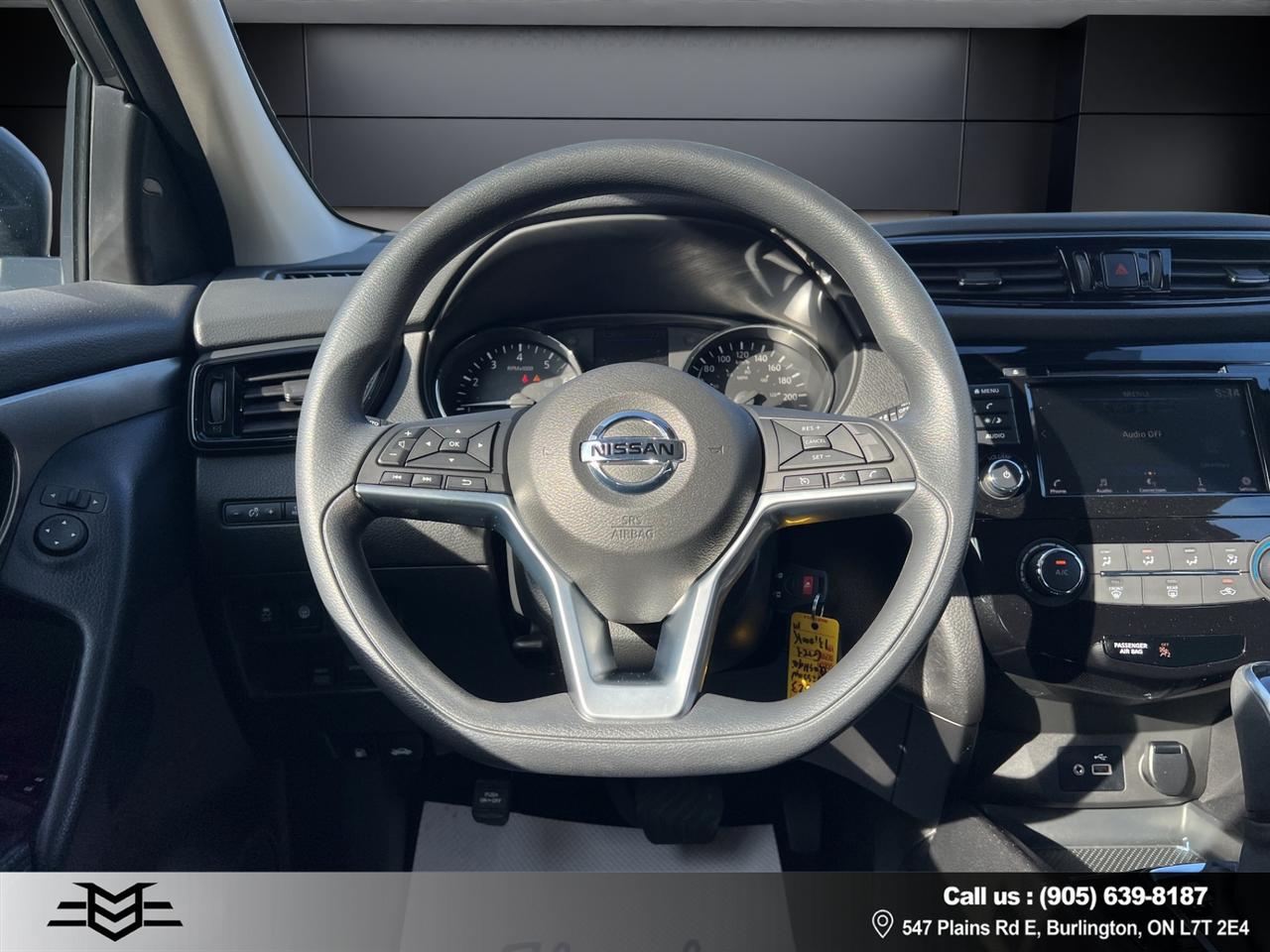 2023 Nissan Qashqai AWD - Reverse Camera - Blind Spot Monitor !!! Photo