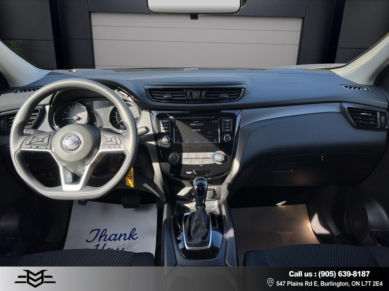 2023 Nissan Qashqai AWD - Reverse Camera - Blind Spot Monitor !!! Photo