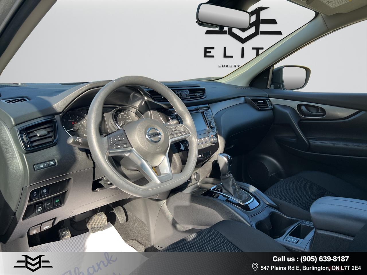2023 Nissan Qashqai AWD - Reverse Camera - Blind Spot Monitor !!! Photo