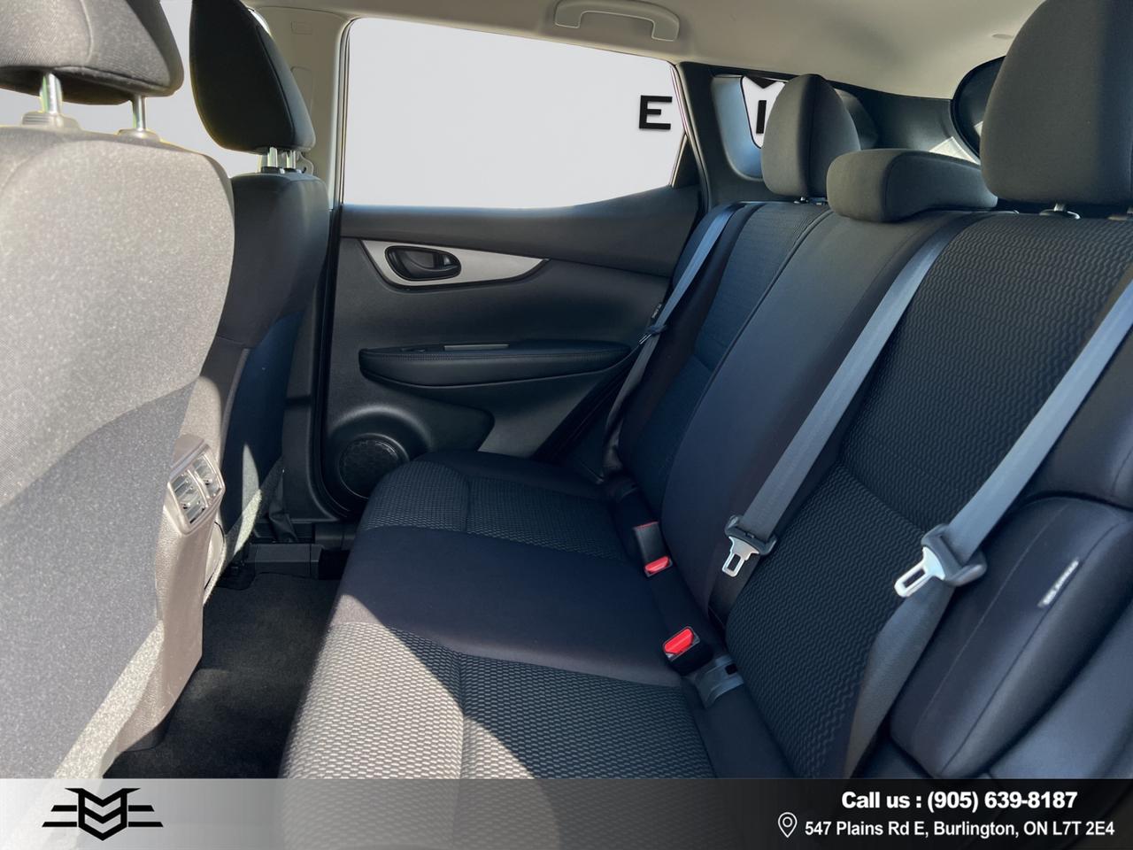2023 Nissan Qashqai AWD - Reverse Camera - Blind Spot Monitor !!! Photo