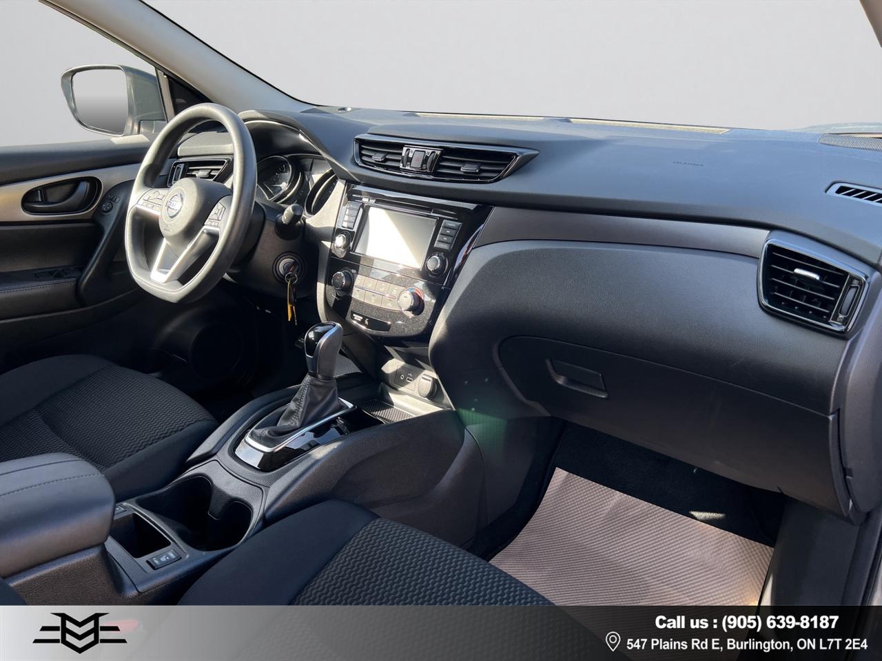 2023 Nissan Qashqai AWD - Reverse Camera - Blind Spot Monitor !!! Photo