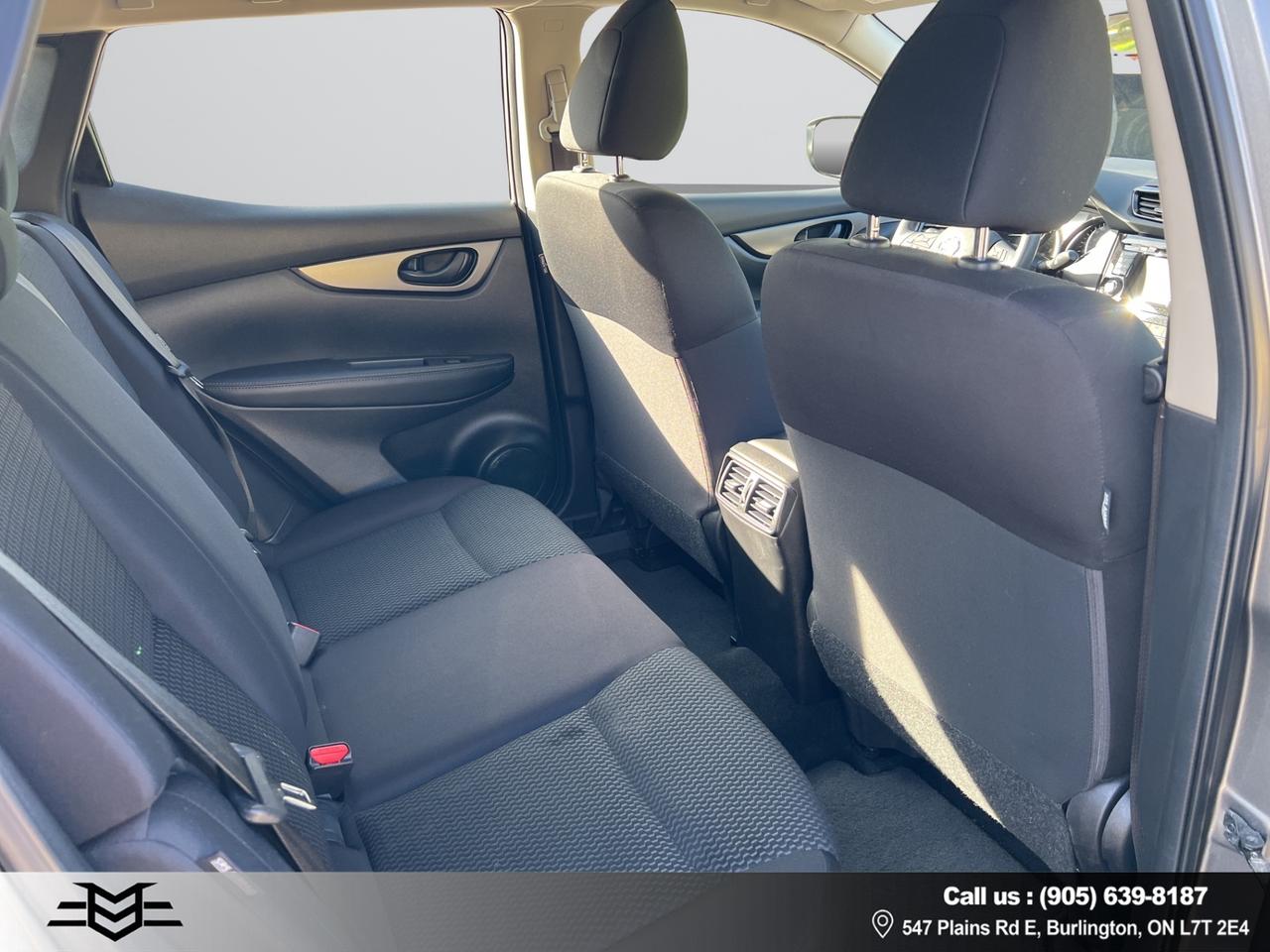 2023 Nissan Qashqai AWD - Reverse Camera - Blind Spot Monitor !!! Photo