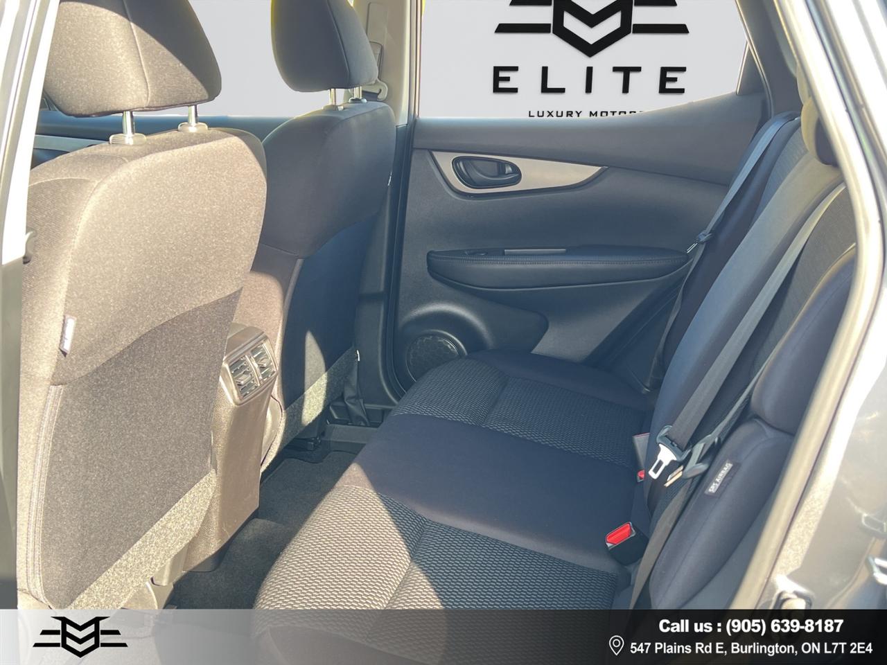 2023 Nissan Qashqai AWD - Reverse Camera - Blind Spot Monitor !!! Photo