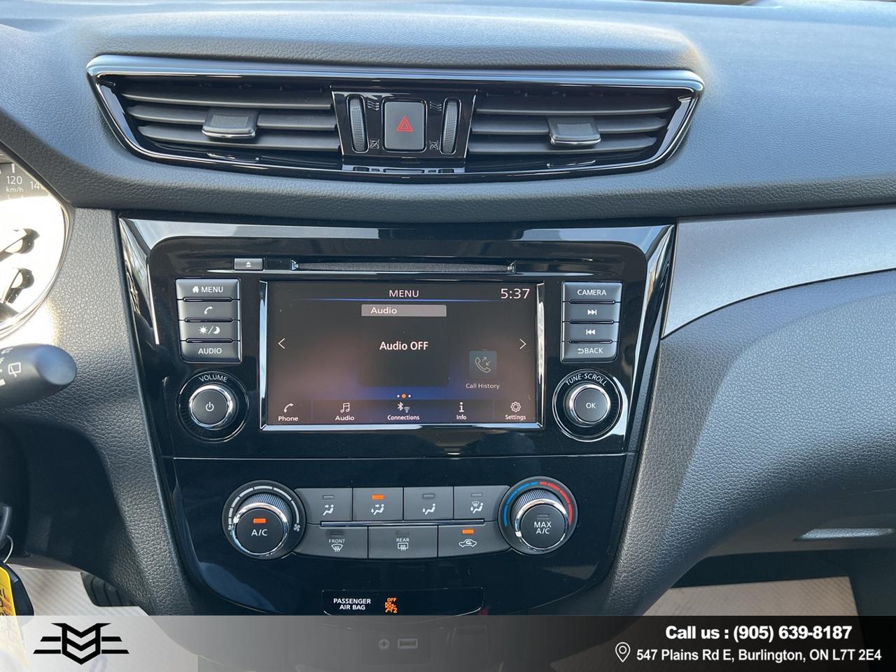 2023 Nissan Qashqai AWD - Reverse Camera - Blind Spot Monitor !!! Photo