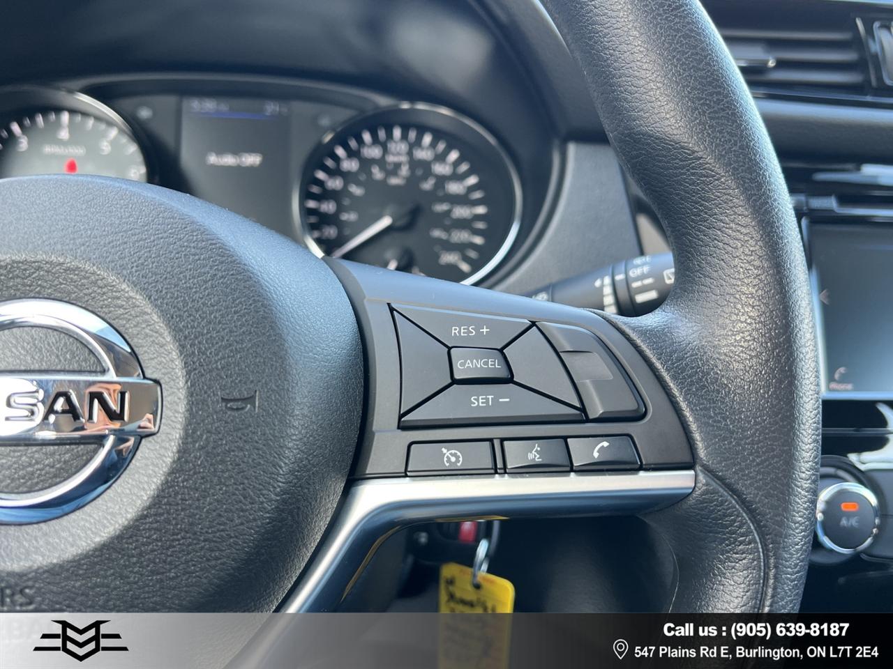 2023 Nissan Qashqai AWD - Reverse Camera - Blind Spot Monitor !!! Photo