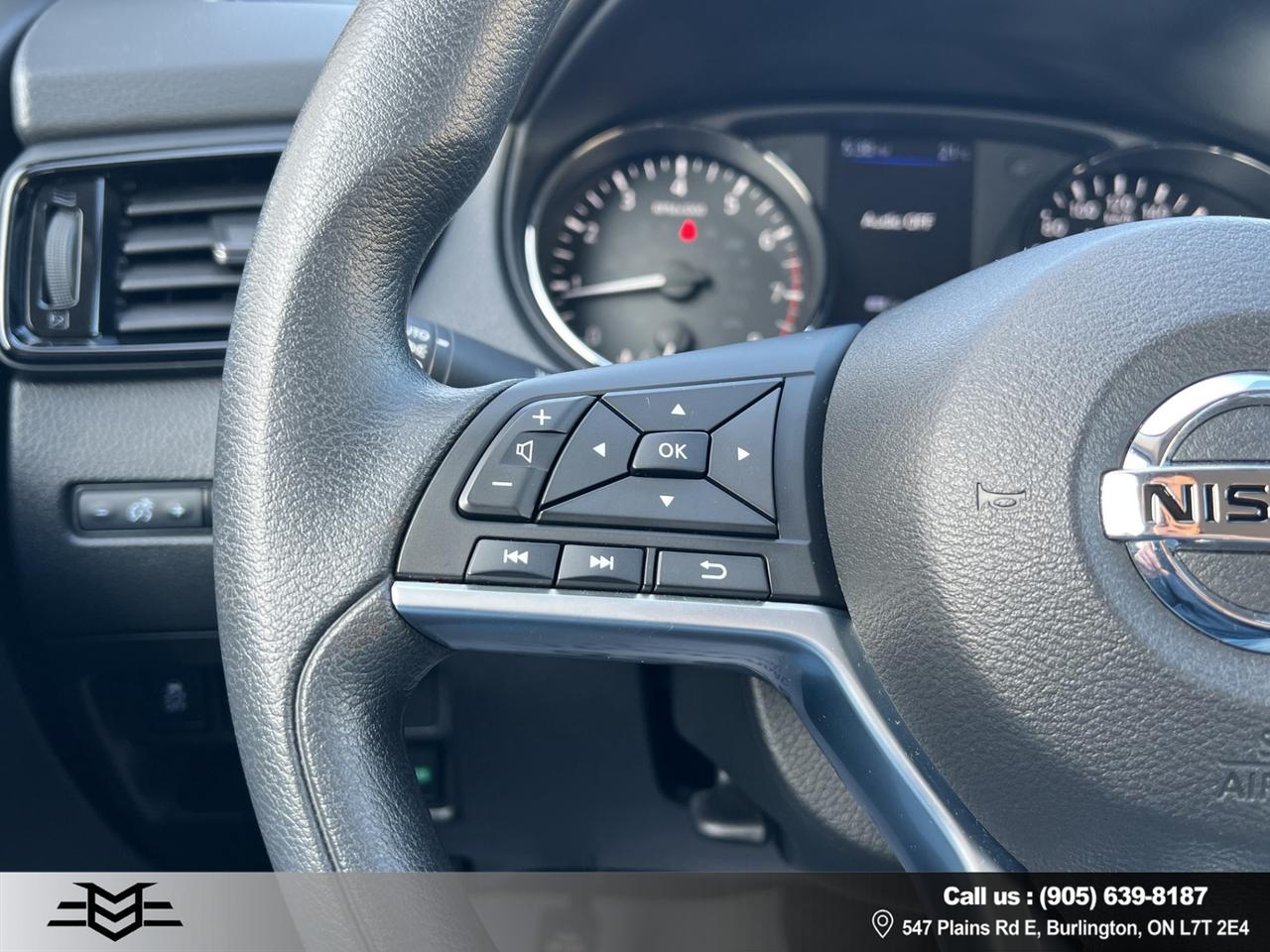 2023 Nissan Qashqai AWD - Reverse Camera - Blind Spot Monitor !!! Photo