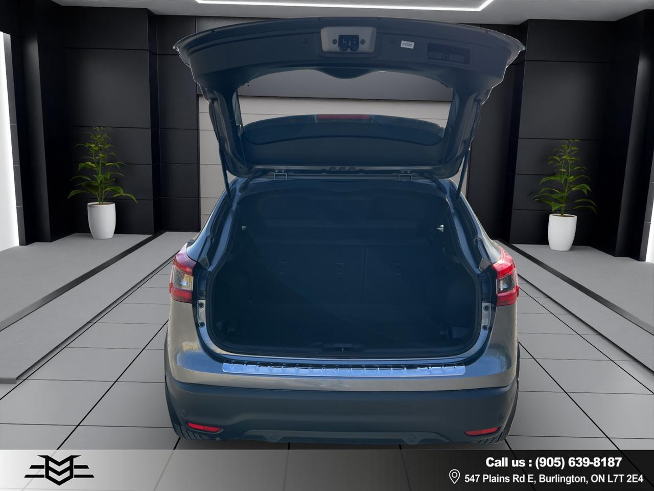 2023 Nissan Qashqai AWD - Reverse Camera - Blind Spot Monitor !!! Photo