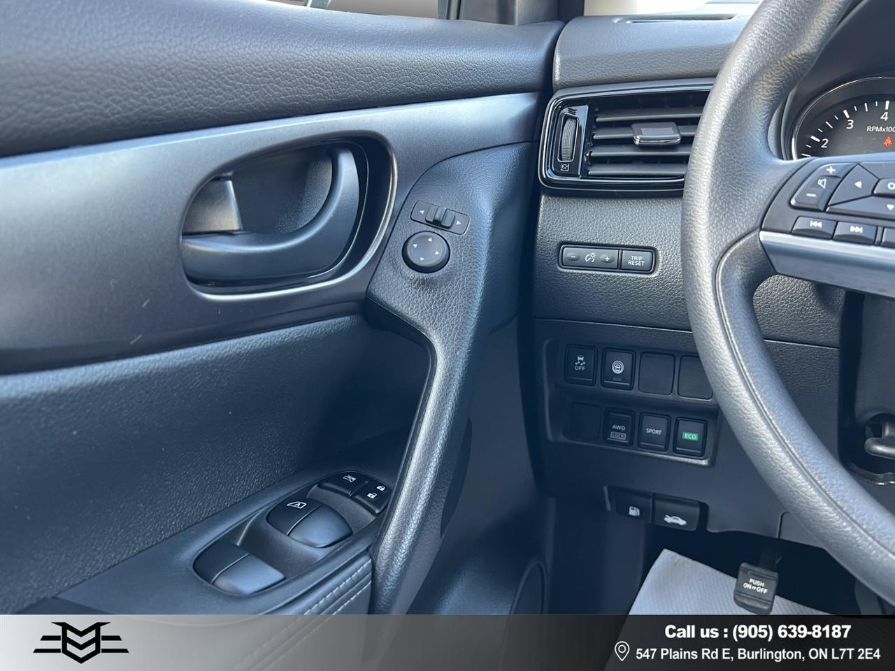 2023 Nissan Qashqai AWD - Reverse Camera - Blind Spot Monitor !!! Photo