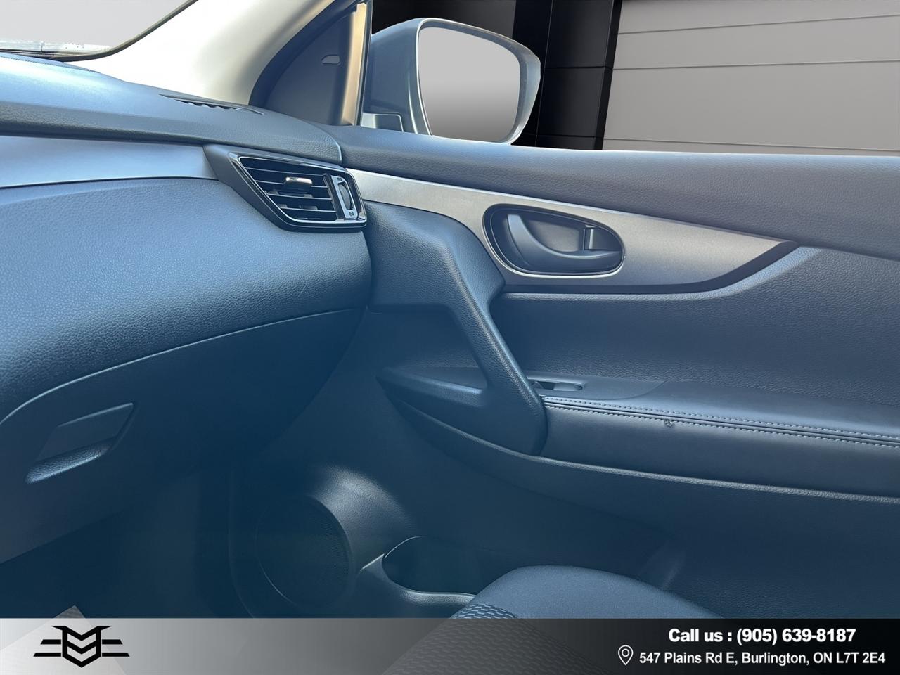 2023 Nissan Qashqai AWD - Reverse Camera - Blind Spot Monitor !!! Photo