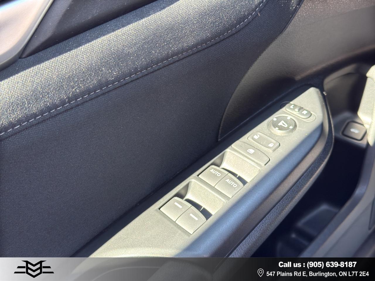 2020 Honda Civic EX - Automatic - 4 Years Warranty Available !!! Photo
