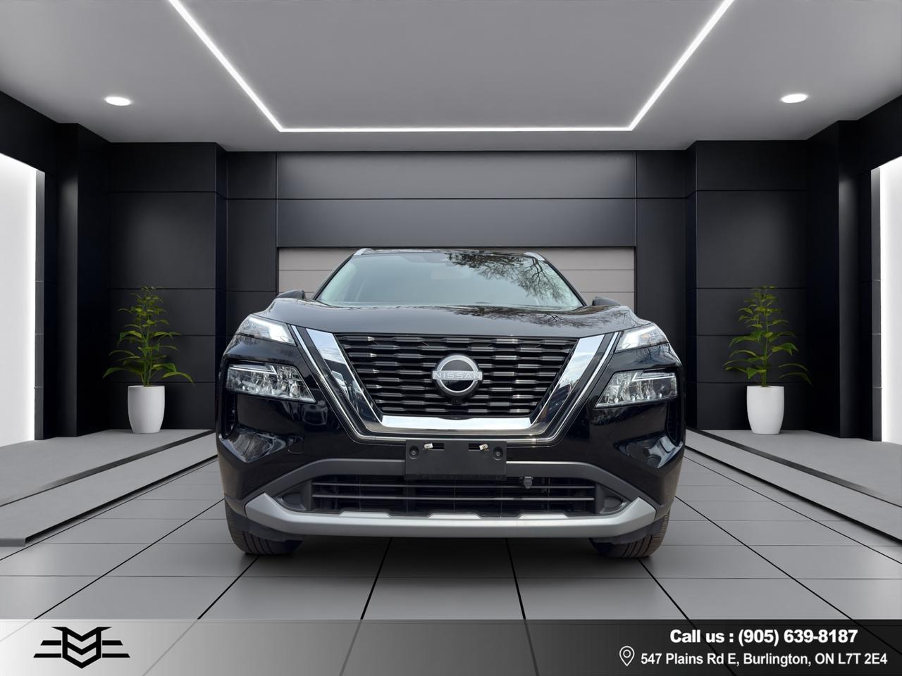 2023 Nissan Rogue SV MOONROOF AWD - LOW LOW KMS !!! Photo
