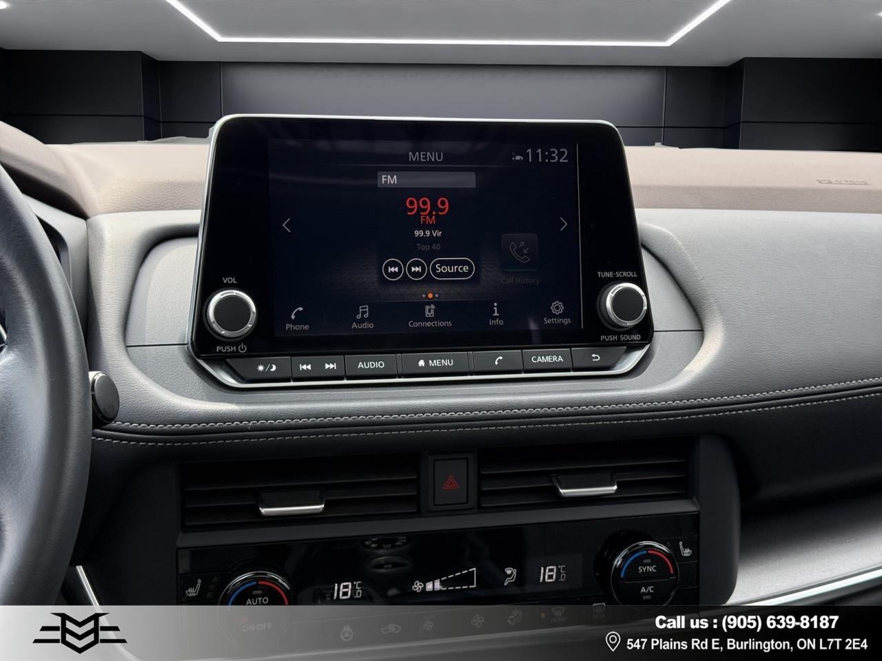 2023 Nissan Rogue SV MOONROOF AWD - LOW LOW KMS !!! Photo