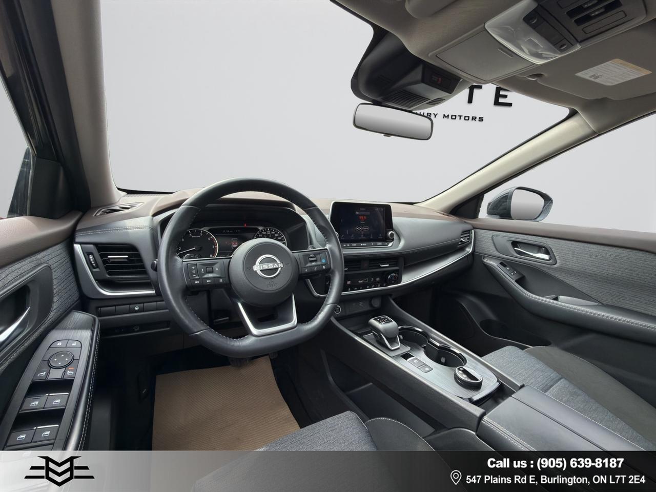 2023 Nissan Rogue SV MOONROOF AWD - LOW LOW KMS !!! Photo