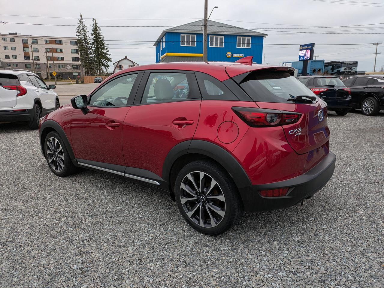 2019 Mazda CX-3 GT Auto AWD Photo2